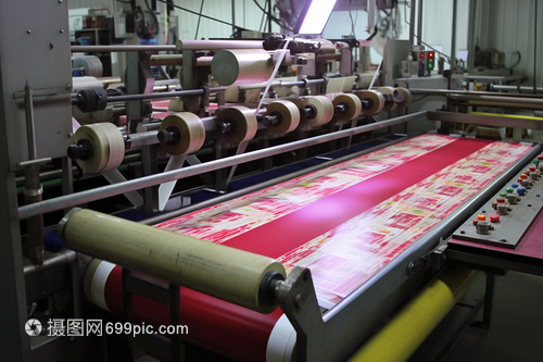 印刷傳送帶 高效印刷流程的隱形支柱