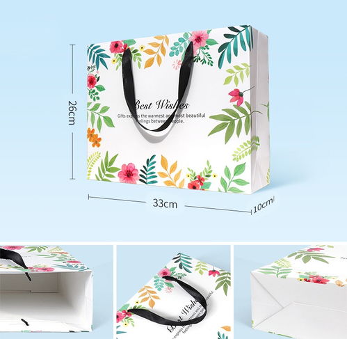 手提袋印刷 從白卡紙到棉繩，上海源頭廠(chǎng)家的專(zhuān)業(yè)訂制服務(wù)